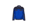 Giacca Da Lavoro Gilet Tristep Blu Fiordaliso/Blu Navy Taglia 50