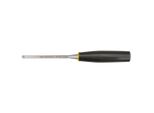 Scalpello Per Legno Topex, Larghezza Del Tagliente 6 Mm, Manico In Plastica | Scalpello Piatto Scalpello Manuale Scalpello