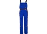 Pantaloni Da Lavoro Salopette Highline Blu Fiordaliso/Blu Navy/Zinco Taglia 30