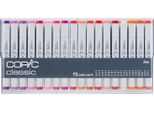 Copic 20075160 Marcatore Professionale Copic, Set Da 72 Pezzi 1