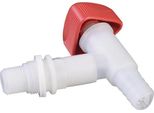 Rubinetto Di Uscita Hdpe/Ldpe R 1/2+R 3/4 Pollici HÜNersdorff
