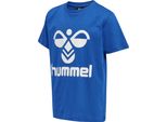 Hummel Hmltres T-SHIRT S/S - Lapis Blue - 140