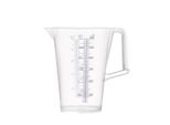 Caraffa Di Misurazione 3L Scala Stampata Blu Pp Pressol