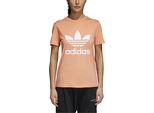 Adidas Magliette Trefoil, CD6892, Taglia: 170