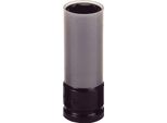 Bussola Con Gambo Da 1/2" Per Bulloni Ruota - 21 Mm Tengtools"
