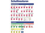Quaderno Herlitz X.Book, Din A4, Rigato 38 / Scacchiera