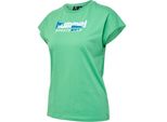 Hummel Hmllgc Jasira T-SHIRT - Green Spruce - Xs