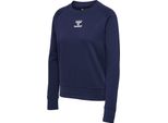 Hummel Hmlcons Felpa Damen 7666 - Peacoat Xs