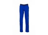 Pantaloni Highline Da Donna Blu Fiordaliso/Blu Navy/Zinco Taglia 52