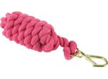 Shires - Cavezza Per Cavalli ER1304 (Taglia Unica) (Fucsia)