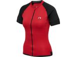 Newline Core Biking Maglia Ciclismo Donna Tango Rosso Xxl