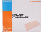 Intrasite Compressione Gel Conformabile 10X20 Cm 10 Pz