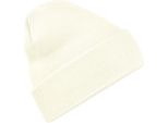 Beechfield - Berretto Con Polsino "Original"" PC5100 (Taglia Unica) (Bianco)"