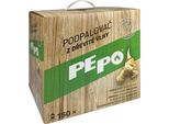 Accendino In Lana Di Legno PE-PO 150 Pz