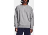 Under Armour Ua Rival Fleece Crew-Gry - S