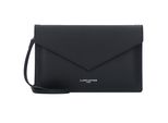 Lancaster Pur & Element City Clutch Tasche Leder 26 Cm