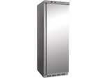 Frigorifero Commerciale Kbs 361 Litri 600X600X1850 Mm Acciaio Inox Raffreddamento A Convezione