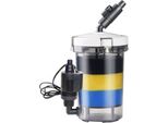 Sunsun EW-603B - Filtro Esterno 400L/H Sunsun