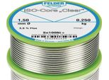 Filo Per Saldatura Iso-Core® Clear 1,5 Mm 250G Sn100Ni+ Felder