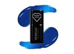 466 Uv Nagellack Pigiama Di Seta Blu 7 Ml Semilac