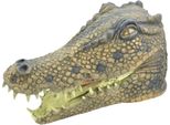Bristol Novelty - Maschera BN5946 (Taglia Unica) (Verde)