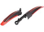 Merco Shield 2.0 Parafanghi Bici Variante Rossa 39783