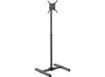 Inclinabile, Livellabile, Estensibile Aisens Ft42Te-261 Supporto Da Pavimento Per Televisori Da 13-42'/ Fino A 20Kg