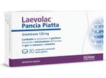 Integratore Alimentare Per Una Buona Digestione Laevolac Pancia Piatta, 30 Compresse
