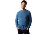 Burton - Maglia Girocollo Da Uomo BW1767 (L) (Blu Medio)