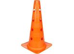 Cono Vario Con Fori Arancione 46 Cm