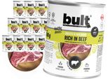 Bult Cibo Per Cani Premium, Manzo, Set Da 12X800G