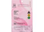 Vt Cosmetics Collagen Reedle Shot 100 2STEP Mask 34,5 G - Maschera Viso In 2 Fasi