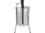 Smelatore Elettrico, Potenza 140W, Regolazione Della Velocità Fino A 270 Giri/Min, Argento
