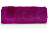 Asciugamano Vito 70X140 Amaranto 550G 100% Cotone