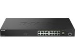 D-Link DMS-1250-18P/E Switch Poe A 18 Porte Gestito Intelligente Multi-Gigabit