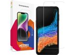 Samsung Galaxy Xcover 6 Pro Screenprotector: Accezz Gehard Glas Screenprotector - Trasparente