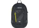 Zaino Regatta Outdoors Altorock Ii 25 Litri RG2799 (Taglia Unica) (Ebony/Neon Green)