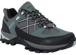 Regatta - Scarpe Da Trekking Da Donna "Samaris Iii"" RG10050 (40 Eu) (Verde Abete Rosso/Grigio Granito)"
