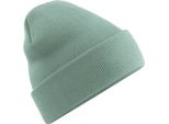 Beechfield - Berretto "Original"" Con Polsino PC5100 (Taglia Unica) (Verde)"