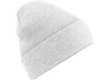Beechfield - Berretto "Original"" Con Polsino PC5100 (Taglia Unica) (Grigio Nuvola)"