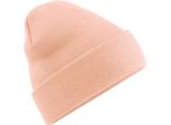 Beechfield - Berretto "Original"" Con Polsino PC5100 (Taglia Unica) (Peach)"