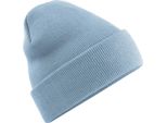 Beechfield - Berretto "Original"" Con Polsino PC5100 (Taglia Unica) (Blu)"