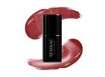 662 Smalto Uv Rosé Gloss 7 Ml Semilac