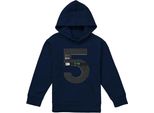 Star Wars - Felpa Con Cappuccio "5"" Per Bambini TV24534 (116) (Navy)"