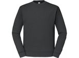 Fruties Felpa Con Cappuccio Da Uomo Senza Chiusura Nexh Graphite L