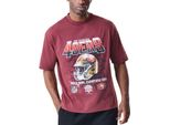 Camicia New Era Boxy - San Francisco 49Ers Lavati - M