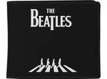 The Beatles - Portafoglio "Abbey Road"" RO14831 (Taglia Unica) (Nero/Bianco)"