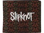 Slipknot - Portafoglio, Pentagramma RO14814 (Taglia Unica) (Multicolore)