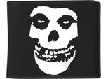 Misfits - Portafoglio "Fiend"" RO14823 (Taglia Unica) (Nero/Bianco)"