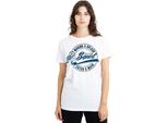 Finding Nemo - Maglietta "Catch A Wave"" Da Donna TV25170 (L) (Bianco)"